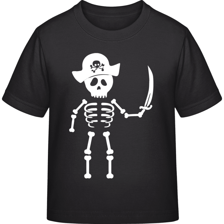 Dead Pirate T-shirt til børn 0 image