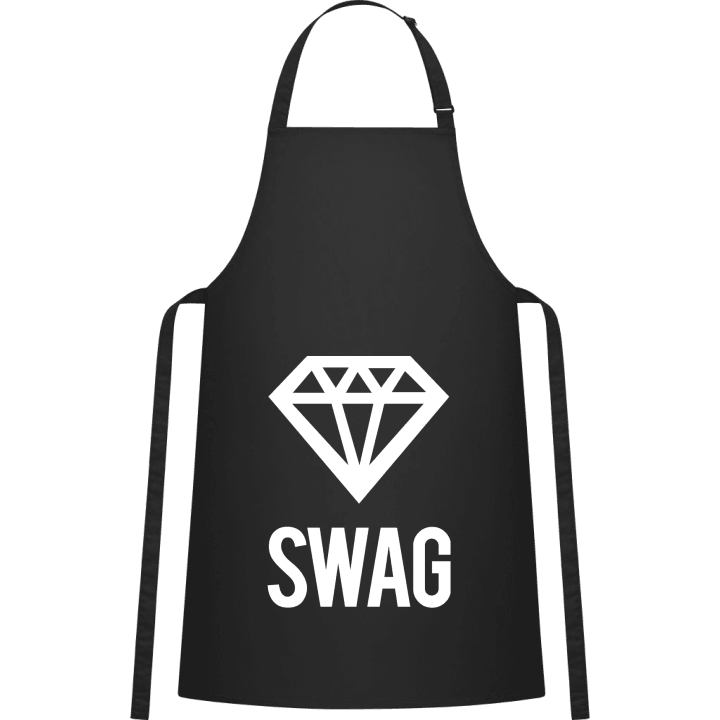 Swag Diamond Kitchen Apron 0 image