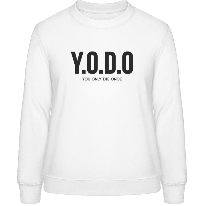 YODO Vrouwen Sweatshirt 0 image