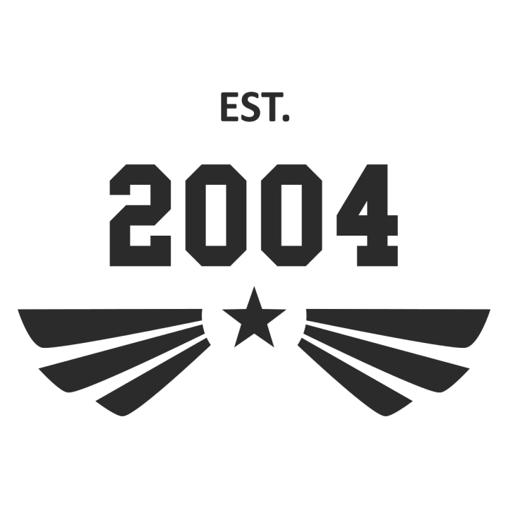 Est. 2004 Star T-Shirt 0 image