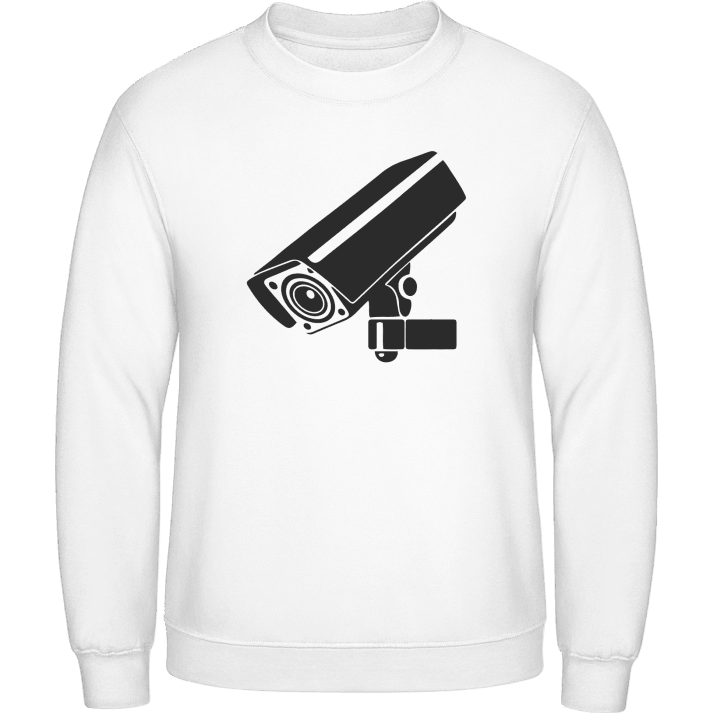 Security Camera Spy Cam Sweatshirt contain pic