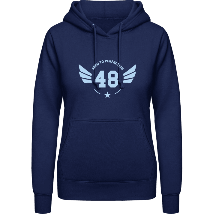 48 Aged to perfection Vrouwen Hoodie 0 image