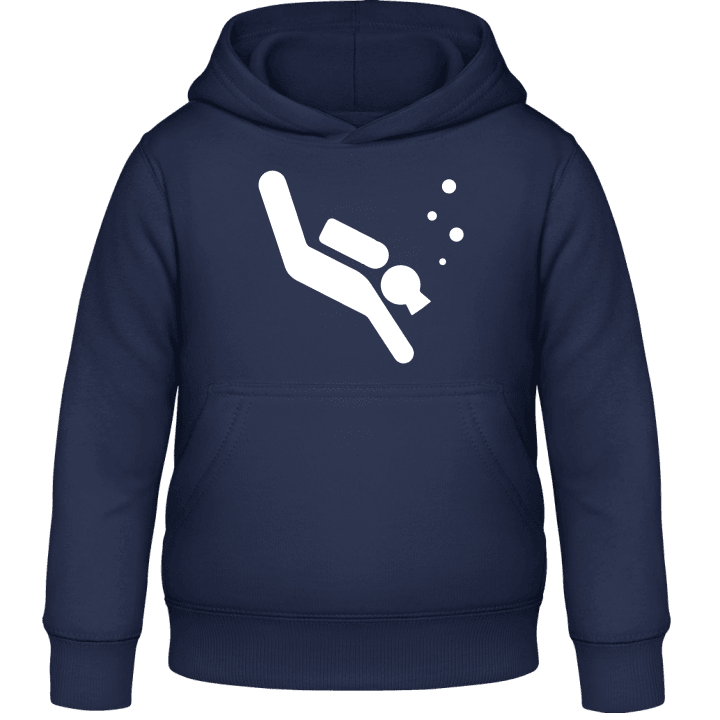 Diver Icon Barn Hoodie 0 image