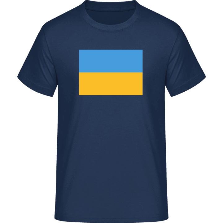 Ukraine Flag T-skjorte 0 image