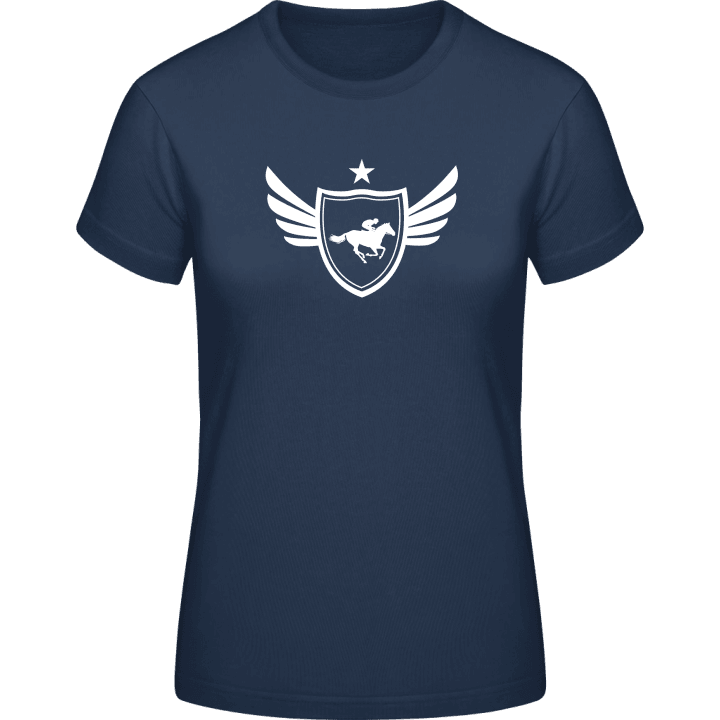 Jokey Winged T-shirt pour femme contain pic