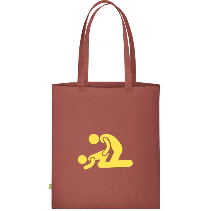 Doggy Style Position Sac en tissu contain pic