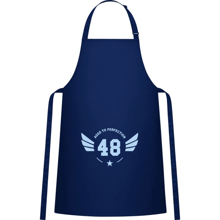 48 Aged to perfection Kitchen Apron 0 image
