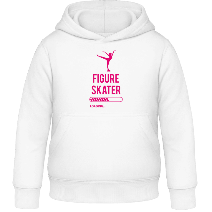 Figure Skater Loading Barn Hoodie contain pic