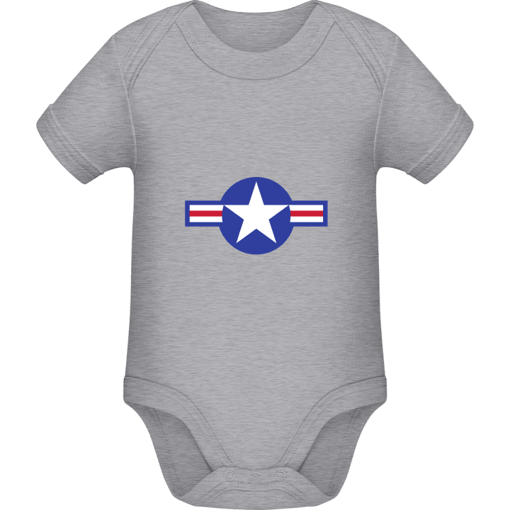 US Air Force Cockade Baby romper kostym contain pic