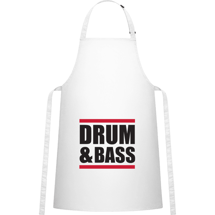 Drum & Bass Kochschürze 0 image