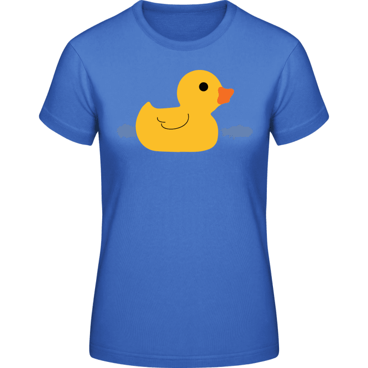 Duck Vrouwen T-shirt 0 image