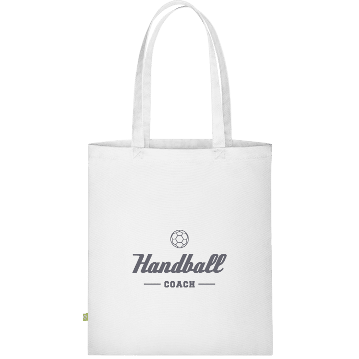 Handball Coach Väska av tyg contain pic