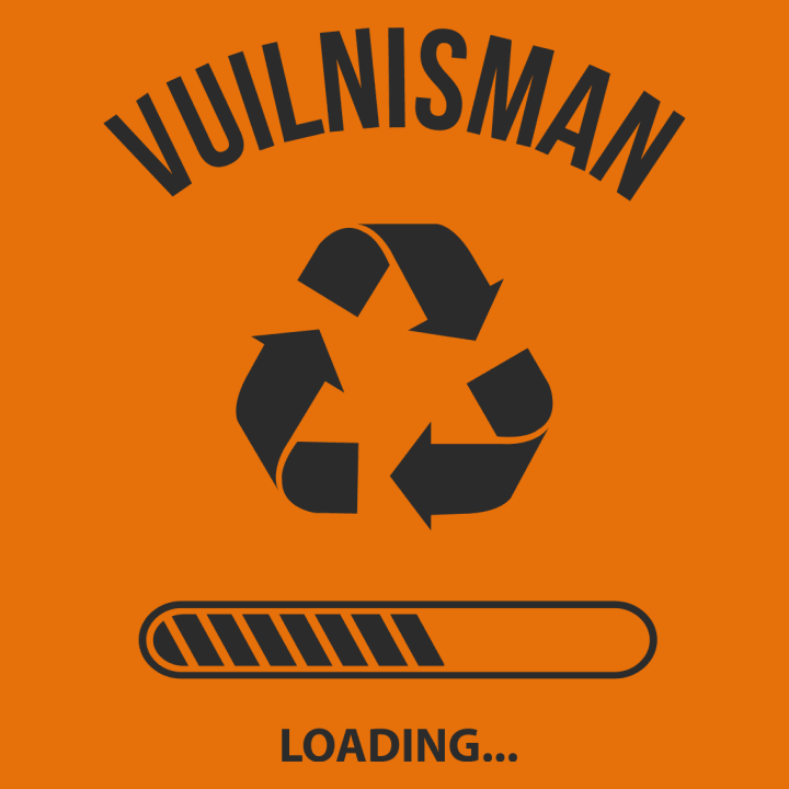 Vuilnisman loading T-shirt bébé 0 image