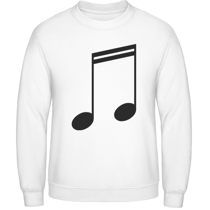 Music Notes Harmony Sweatshirt contain pic