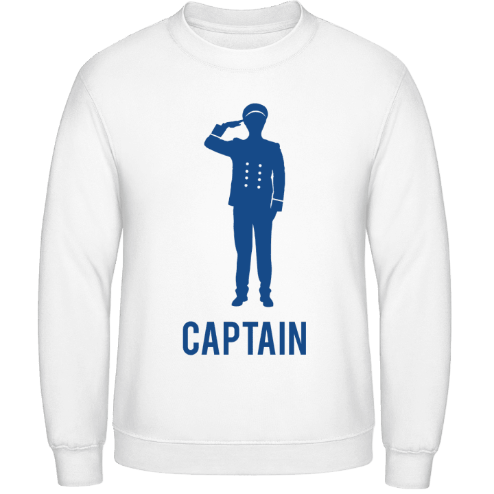 Captain Logo Sweatshirt contain pic