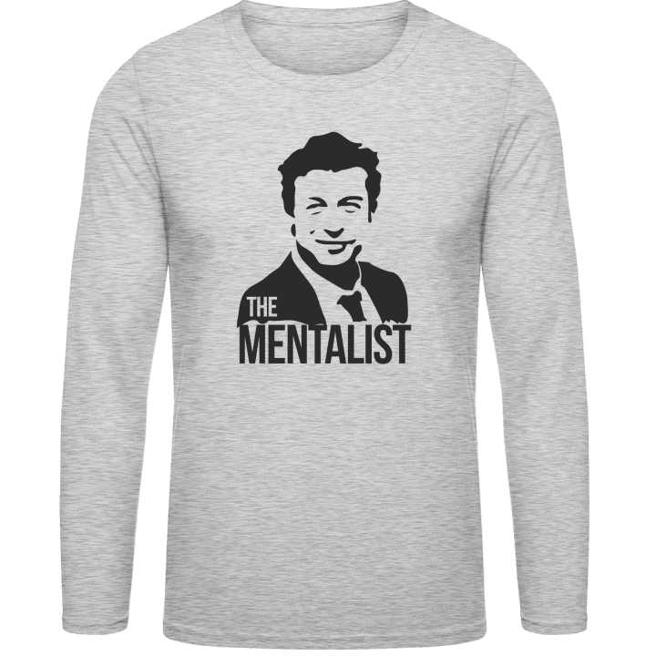 The Mentalist Shirt met lange mouwen 0 image