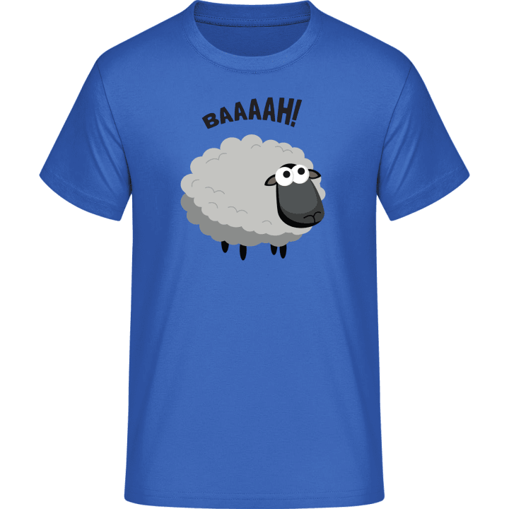 Baaaah Sheep T-skjorte 0 image