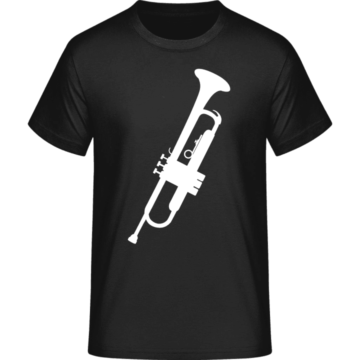 Trumpet Simple T-shirt 0 image