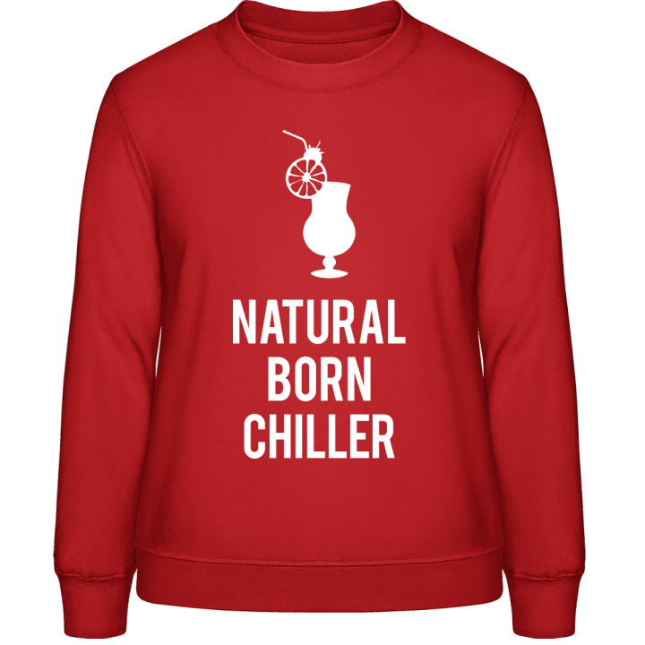 Natural Chiller Sweat-shirt pour femme 0 image