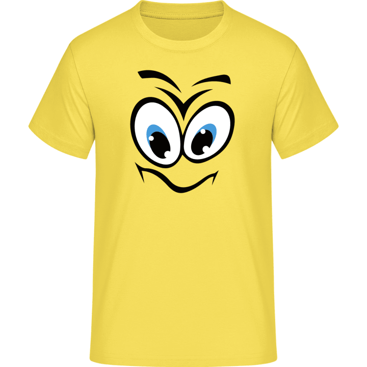 Smiley Character T-Shirt contain pic