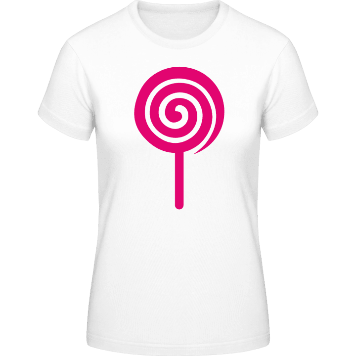 Lollipop Vrouwen T-shirt 0 image