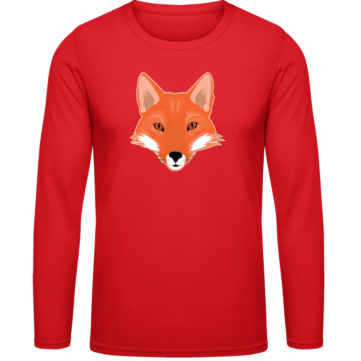 Fox Shirt met lange mouwen 0 image