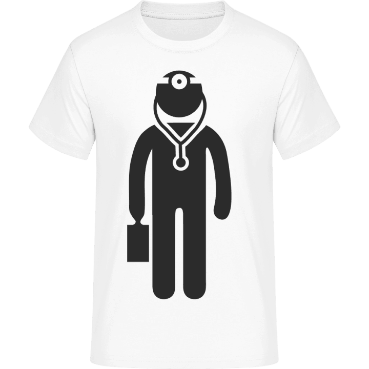 Doctor Symbol T-shirt 0 image