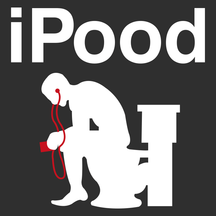 IPood T-skjorte 0 image