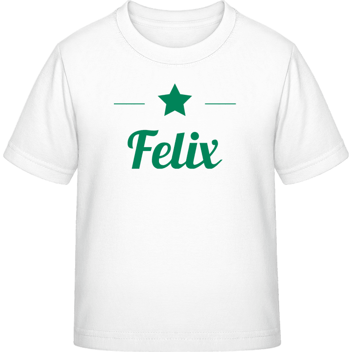 Felix Star Kinderen T-shirt 0 image