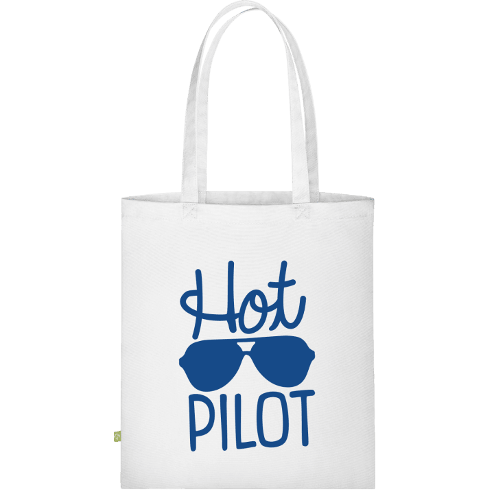 Hot Pilot Stofftasche contain pic