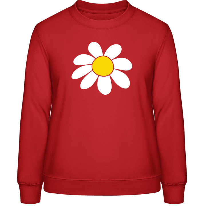 Flower Vrouwen Sweatshirt 0 image