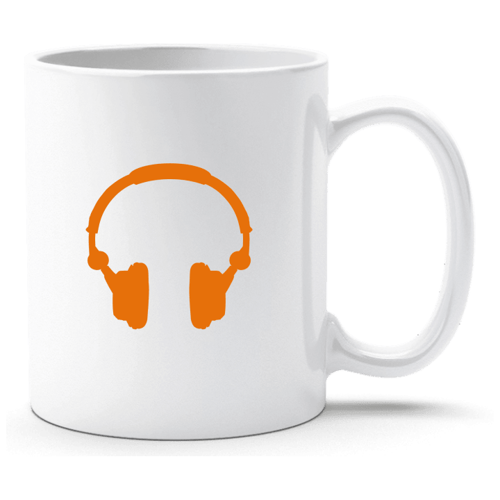 Music Headphones Cup contain pic