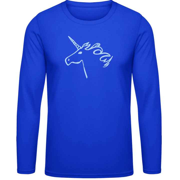 Unicorn T-shirt à manches longues 0 image