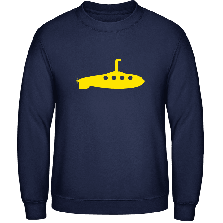 Yellow Submarine Sudadera contain pic
