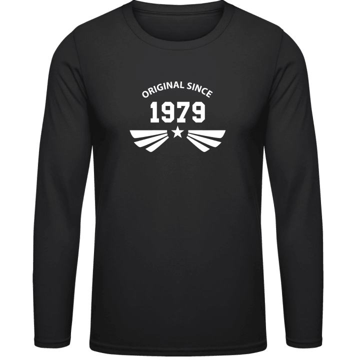 Original since 1979 Long Sleeve Shirt 0 image