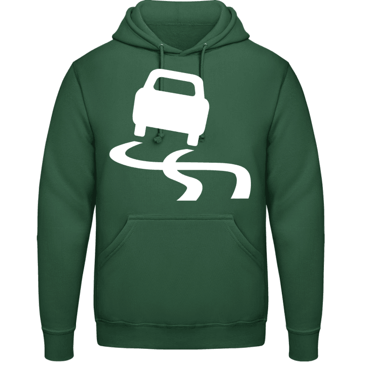 Slippery When Wet Hoodie contain pic
