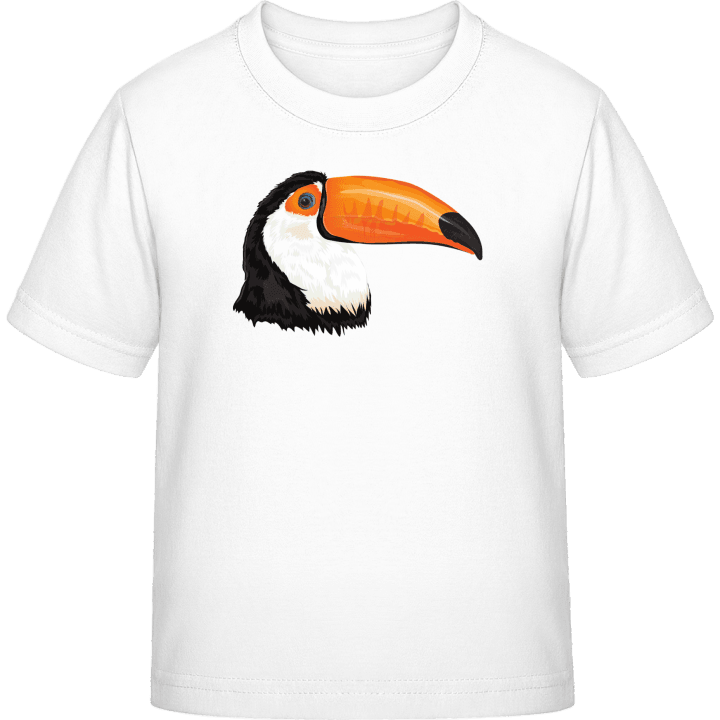 Toucan T-shirt til børn 0 image