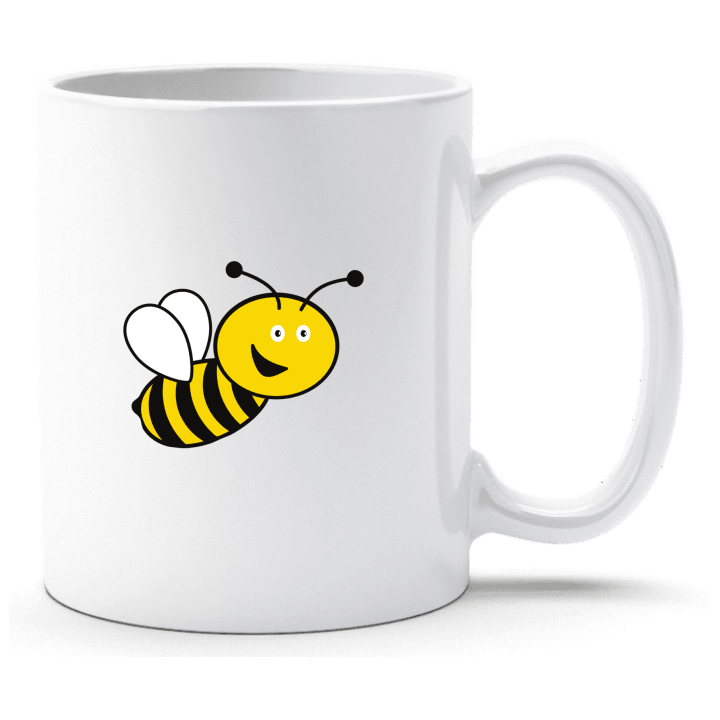 Bee Illustration Cup 0 image