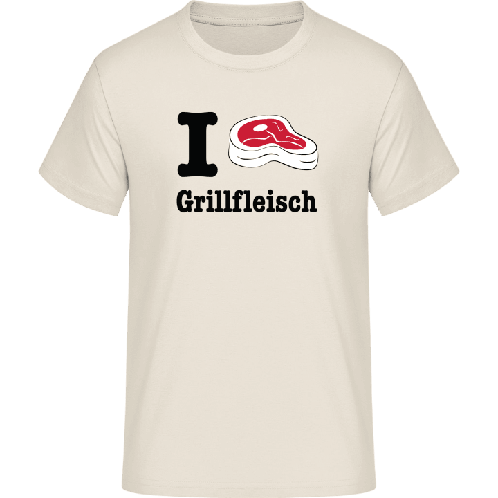 Grillfleisch T-paita 0 image