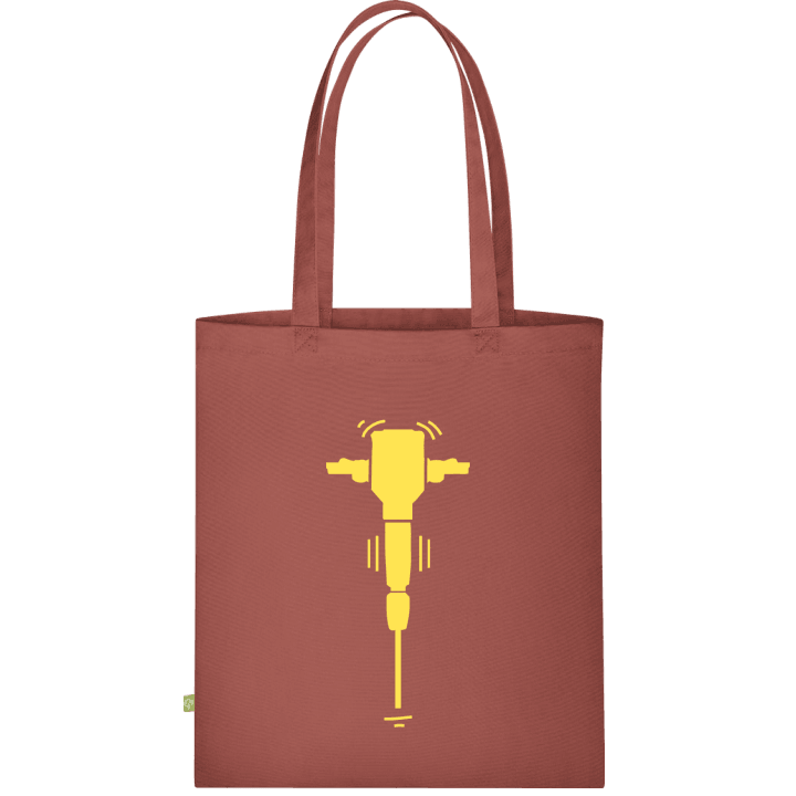 Schlagbohrer Stofftasche contain pic