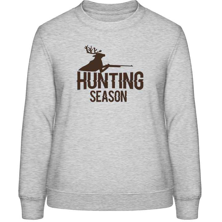 Hunting Season Frauen Sweatshirt 0 image