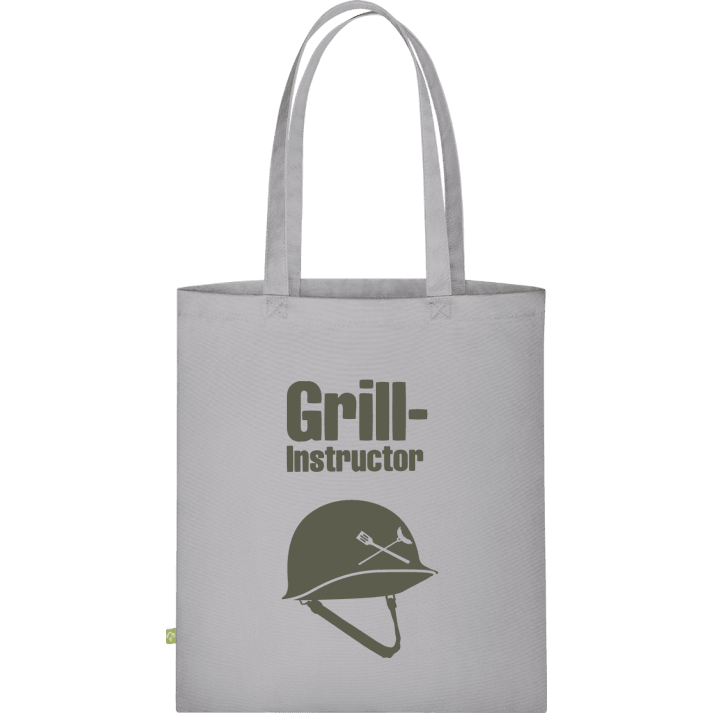 Grill Instructor Stofftasche contain pic
