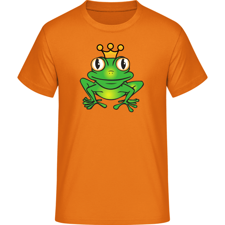 King Frog T-paita 0 image