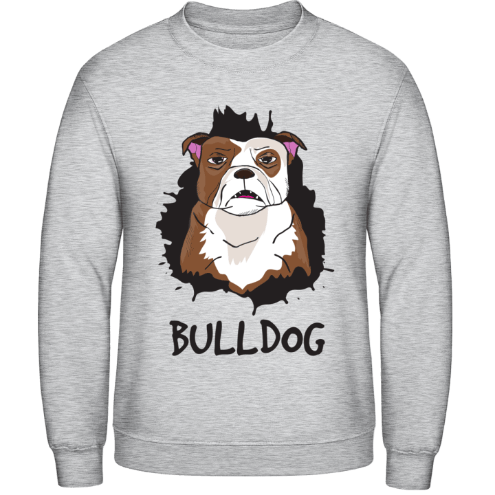 Bulldog Sweatshirt 0 image