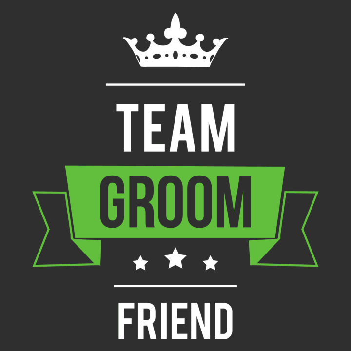 Team Friend of the Groom Shirt met lange mouwen 0 image