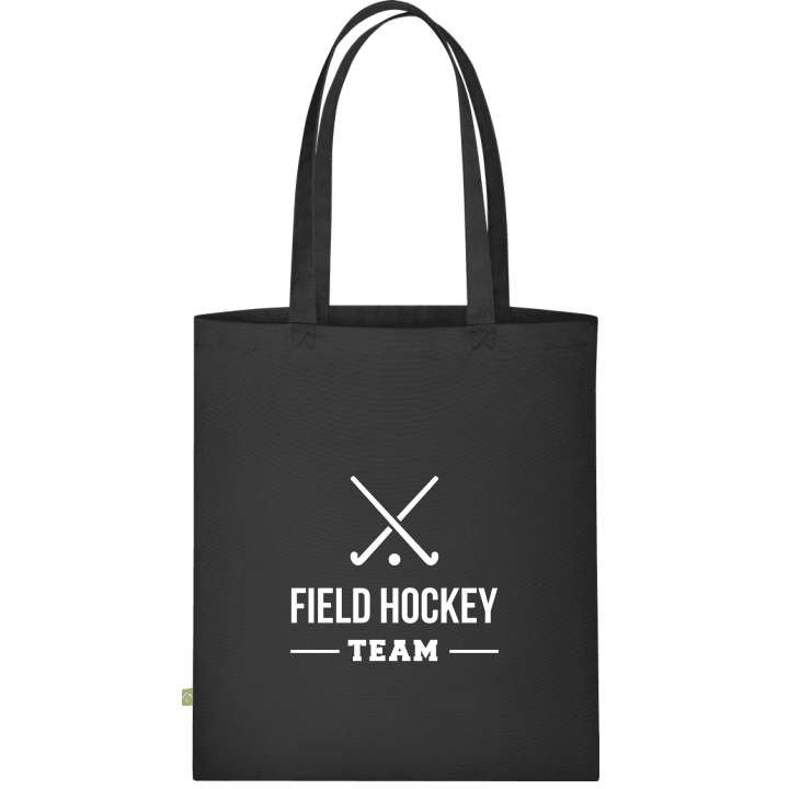 Field Hockey Team Stoffen tas contain pic