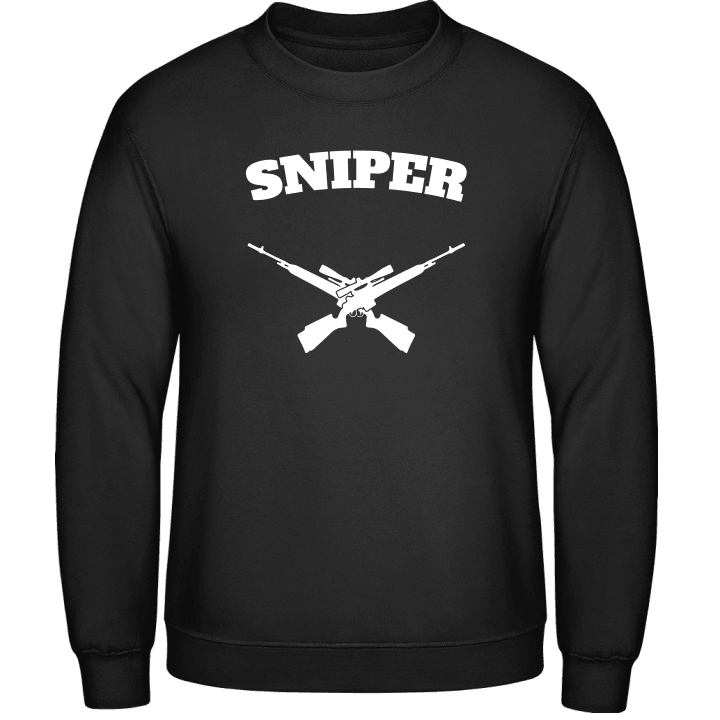 Sniper Sweatshirt contain pic