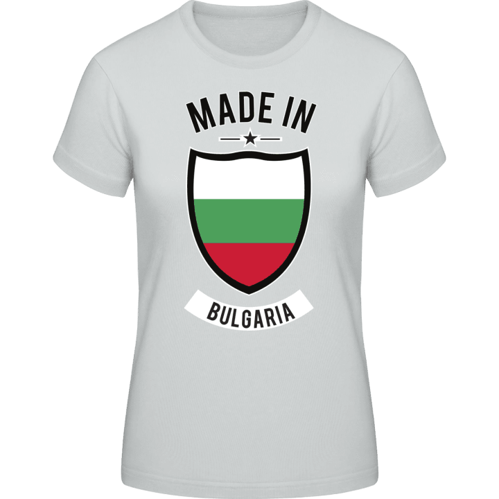 Made in Bulgaria T-shirt för kvinnor 0 image
