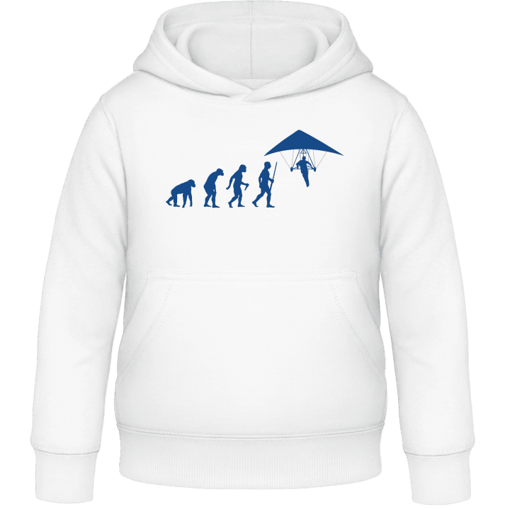 Hanggliding Evolution Barn Hoodie contain pic