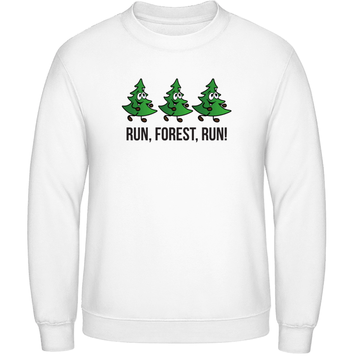 Run, Forest, Run! Sweatshirt 0 image